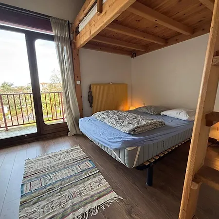 Apartment Duplex T3 Lumineux Avec Terrasse, Parking, A 5 Min Du Centre - Fr-1-239-1092 Saint-Jean-de-Luz