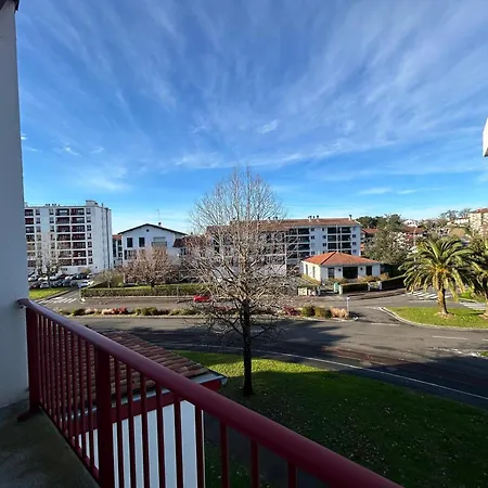 Duplex T3 Lumineux Avec Terrasse, Parking, A 5 Min Du Centre - Fr-1-239-1092 Apartment Saint-Jean-de-Luz